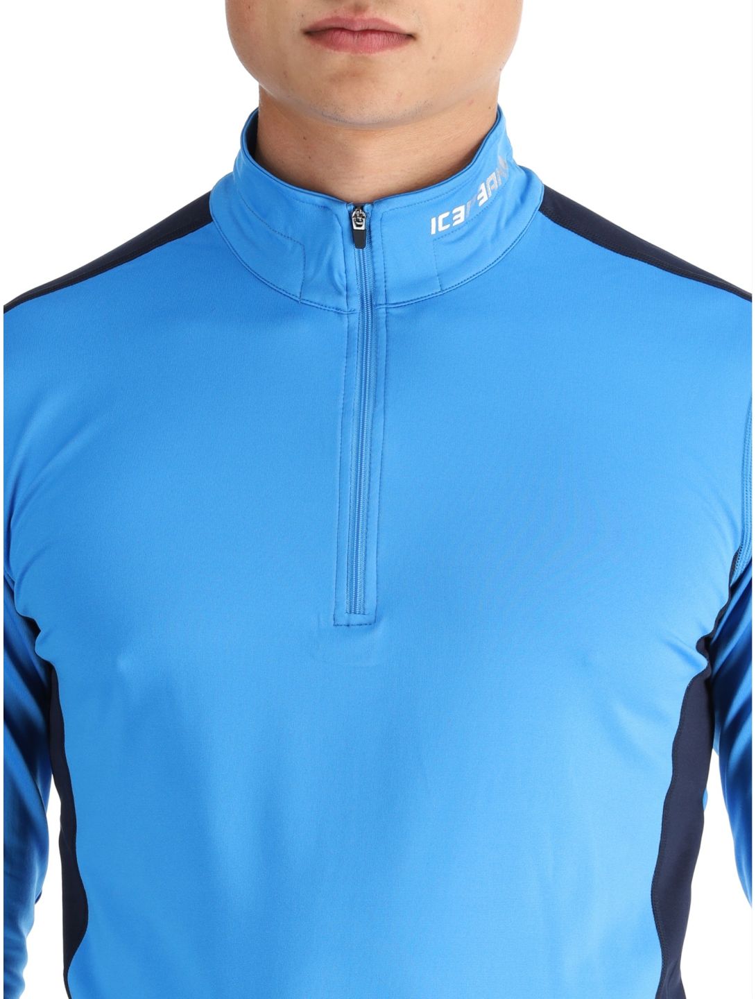 Icepeak, Fleminton pullover men Sky Blue blue 