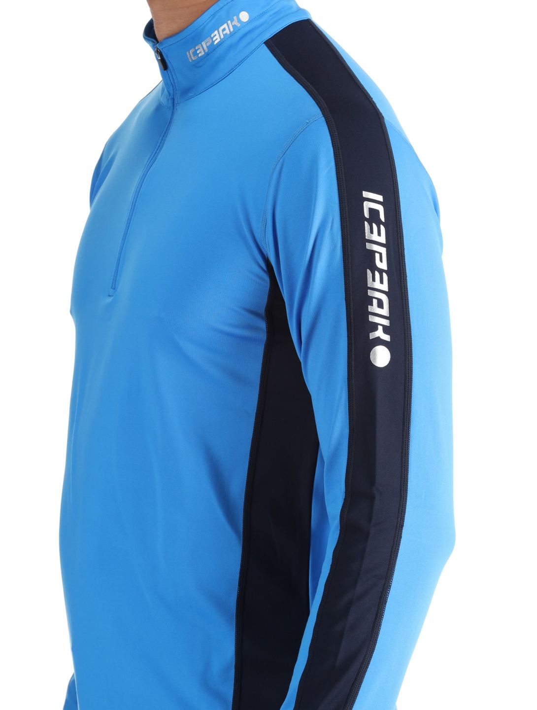 Icepeak, Fleminton pullover men Sky Blue blue 