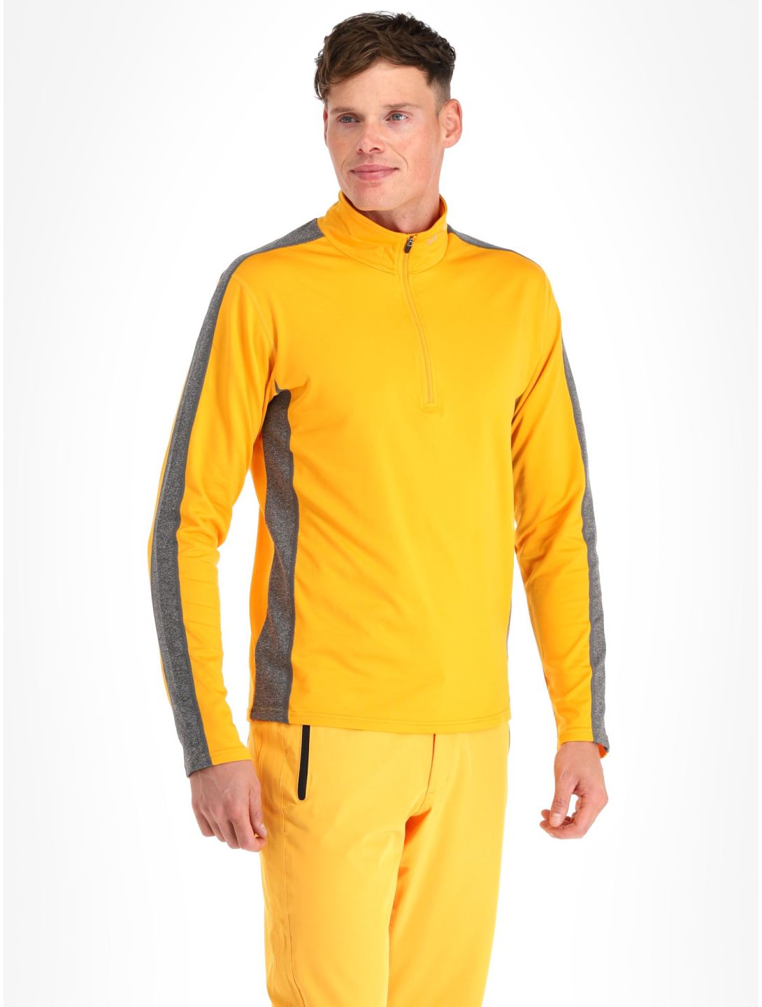 Icepeak, Fleminton pullover men Yellow yellow 