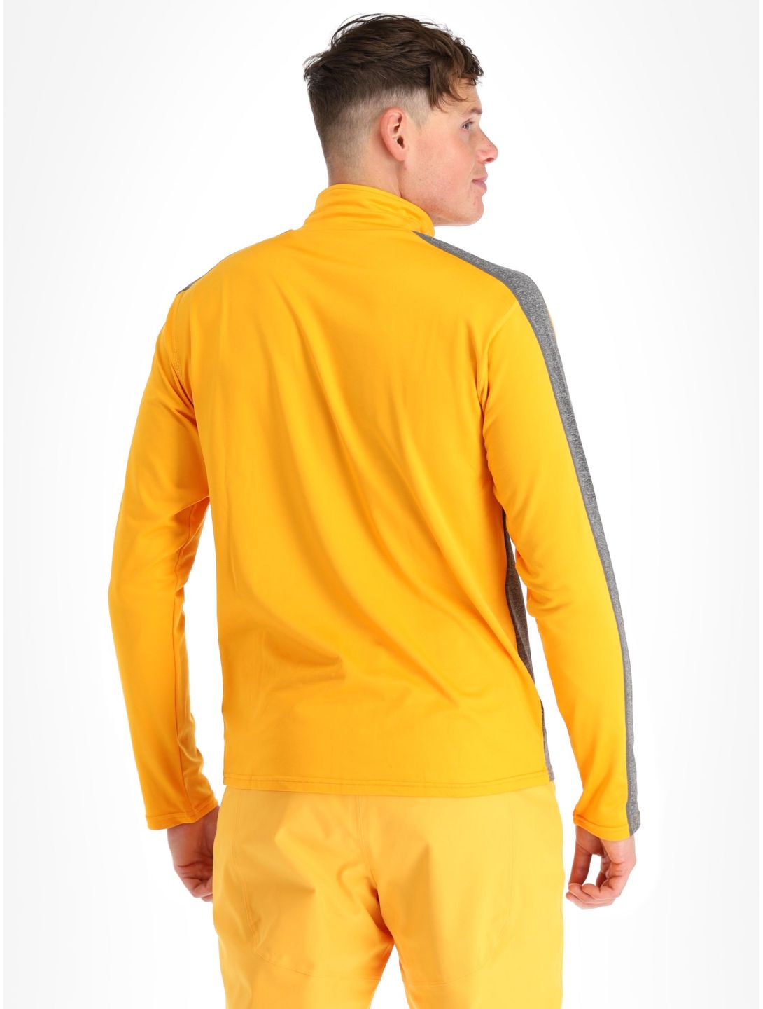 Icepeak, Fleminton pullover men Yellow yellow 