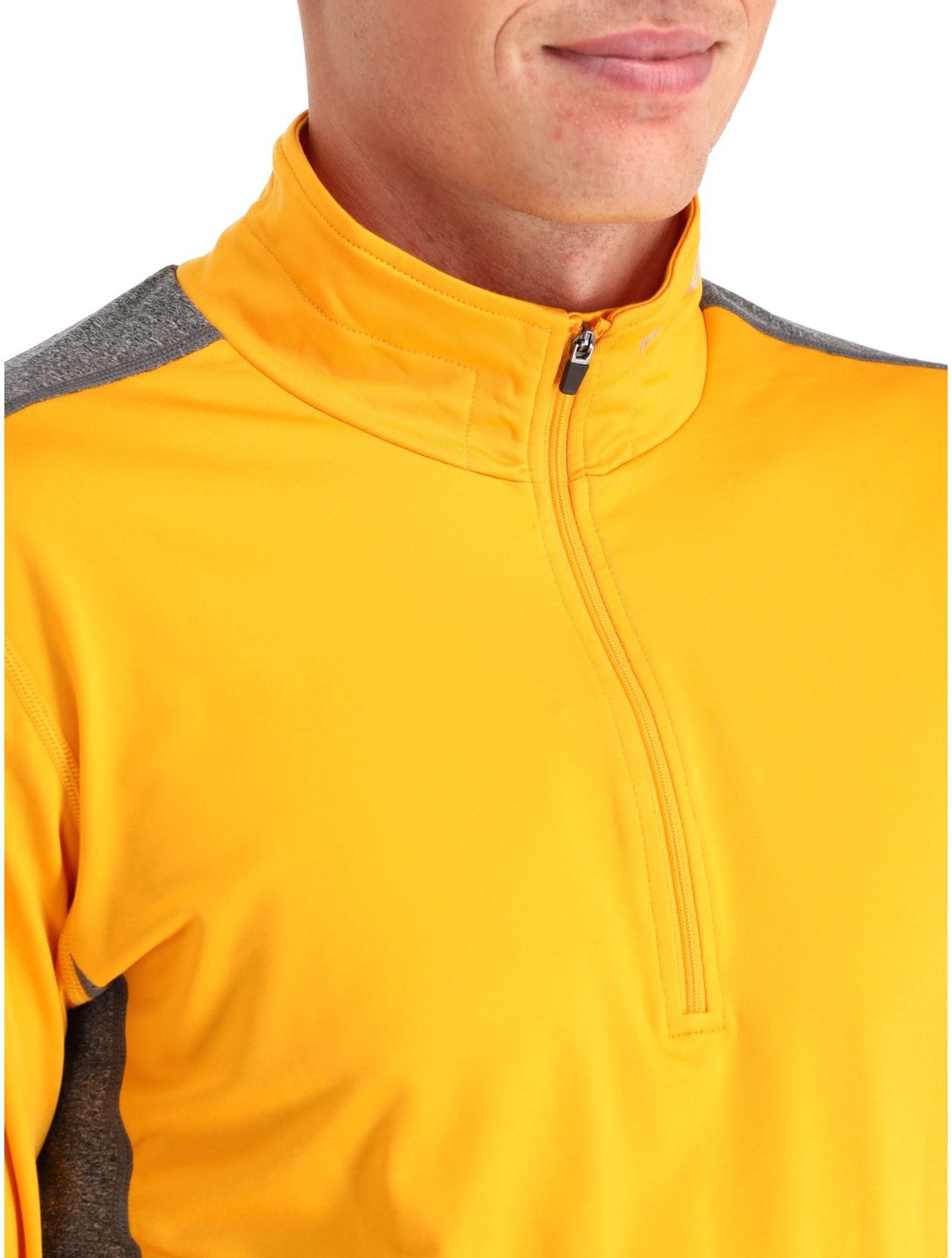 Icepeak, Fleminton pullover men Yellow yellow 