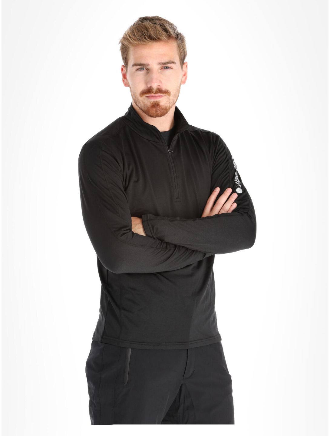 Icepeak, Fleminton pullover men Black black 