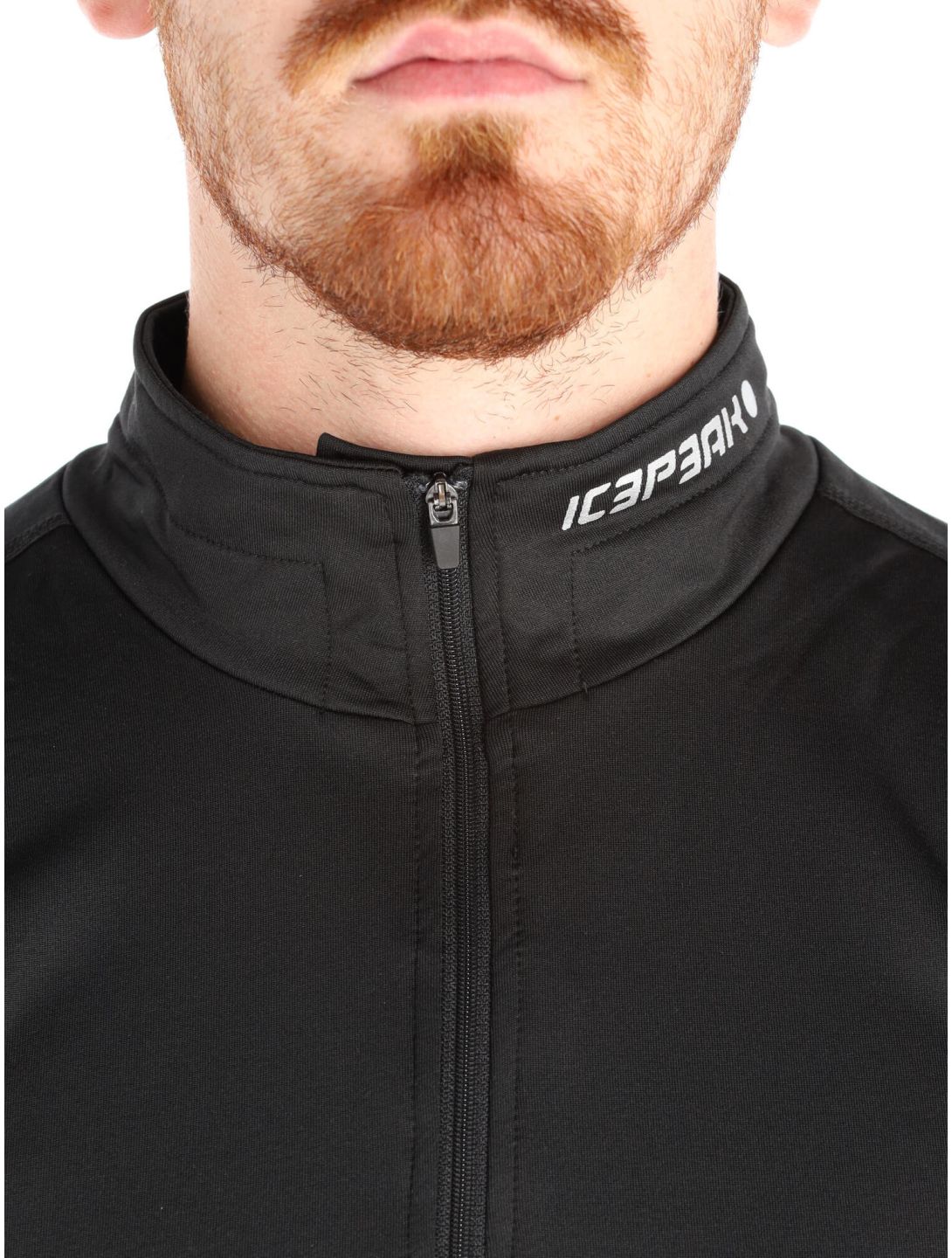 Icepeak, Fleminton pullover men Black black 