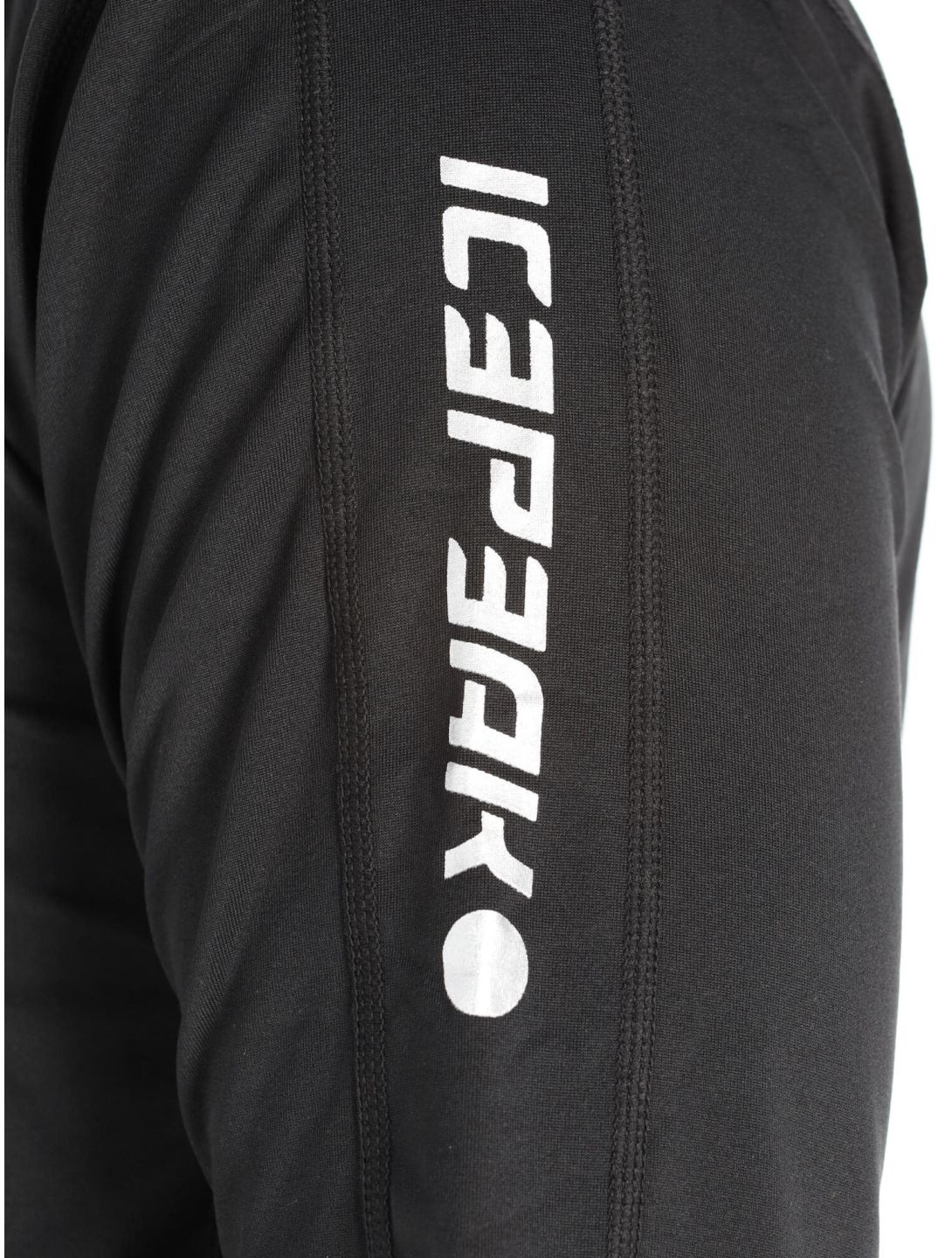 Icepeak, Fleminton pullover men Black black 