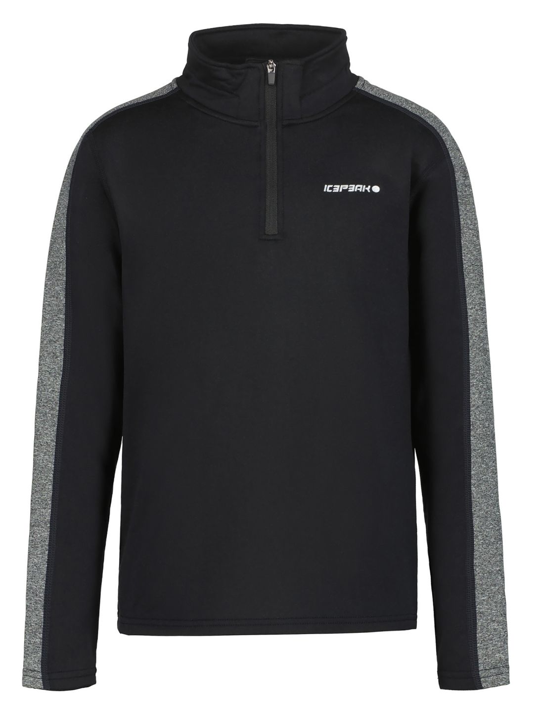 Icepeak, Fleminton JR pullover kids Black black 