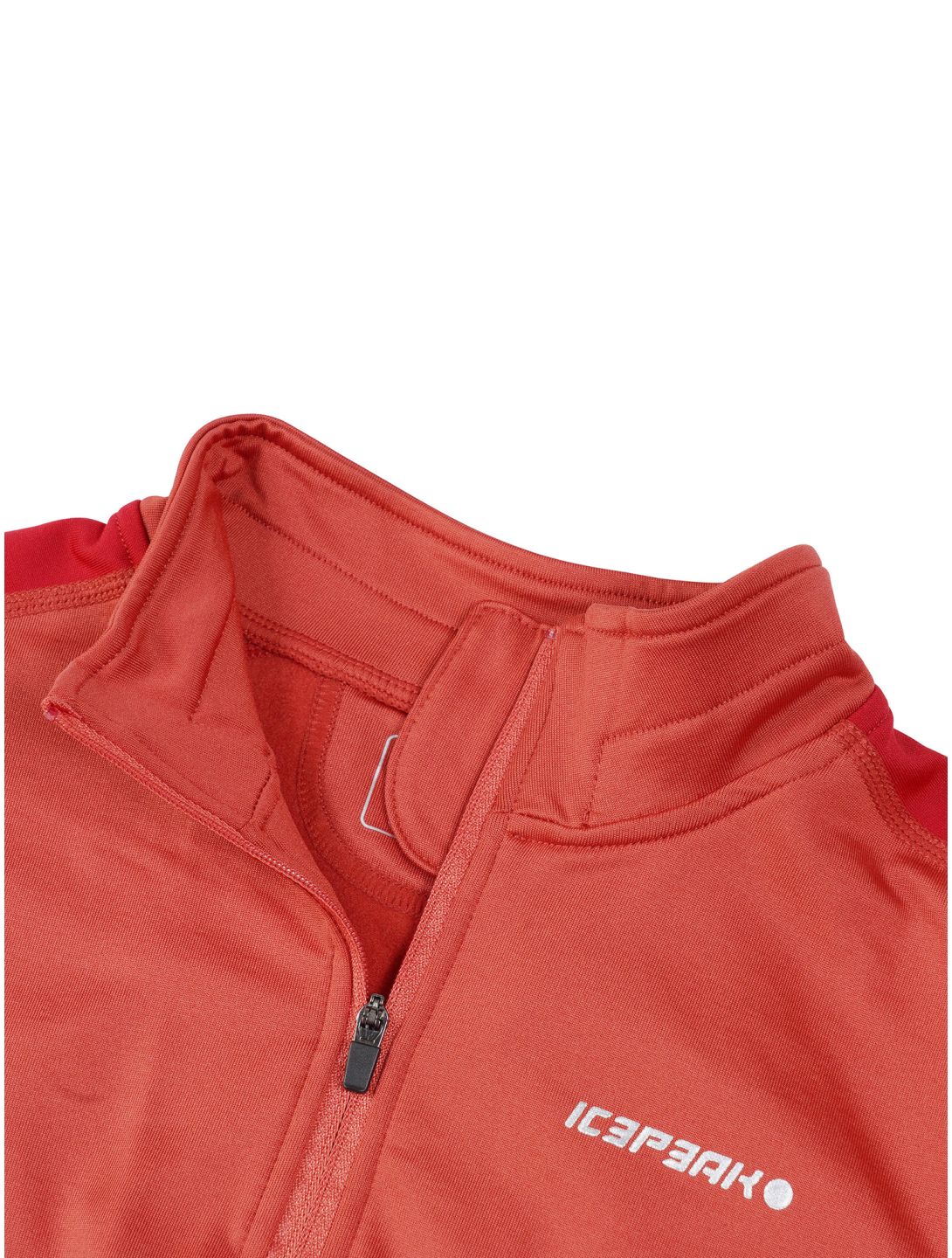 Icepeak, Fleminton Jr pullover kids Cranberry red 