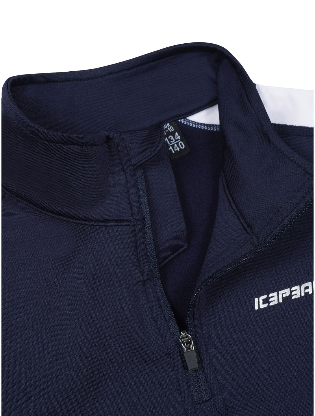 Icepeak, Fleminton JR pullover kids Dark Blue blue 