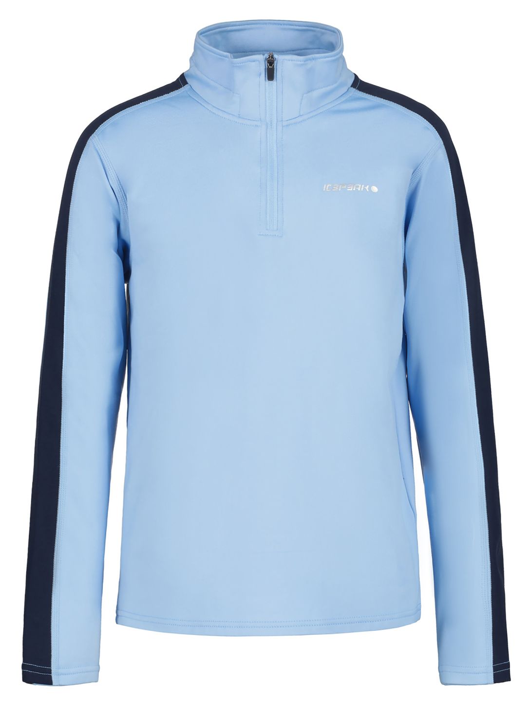 Icepeak, Fleminton JR pullover kids Light Blue blue 