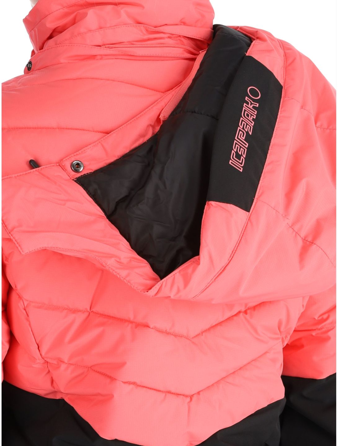 Icepeak, Florala ski jacket women Pink pink 