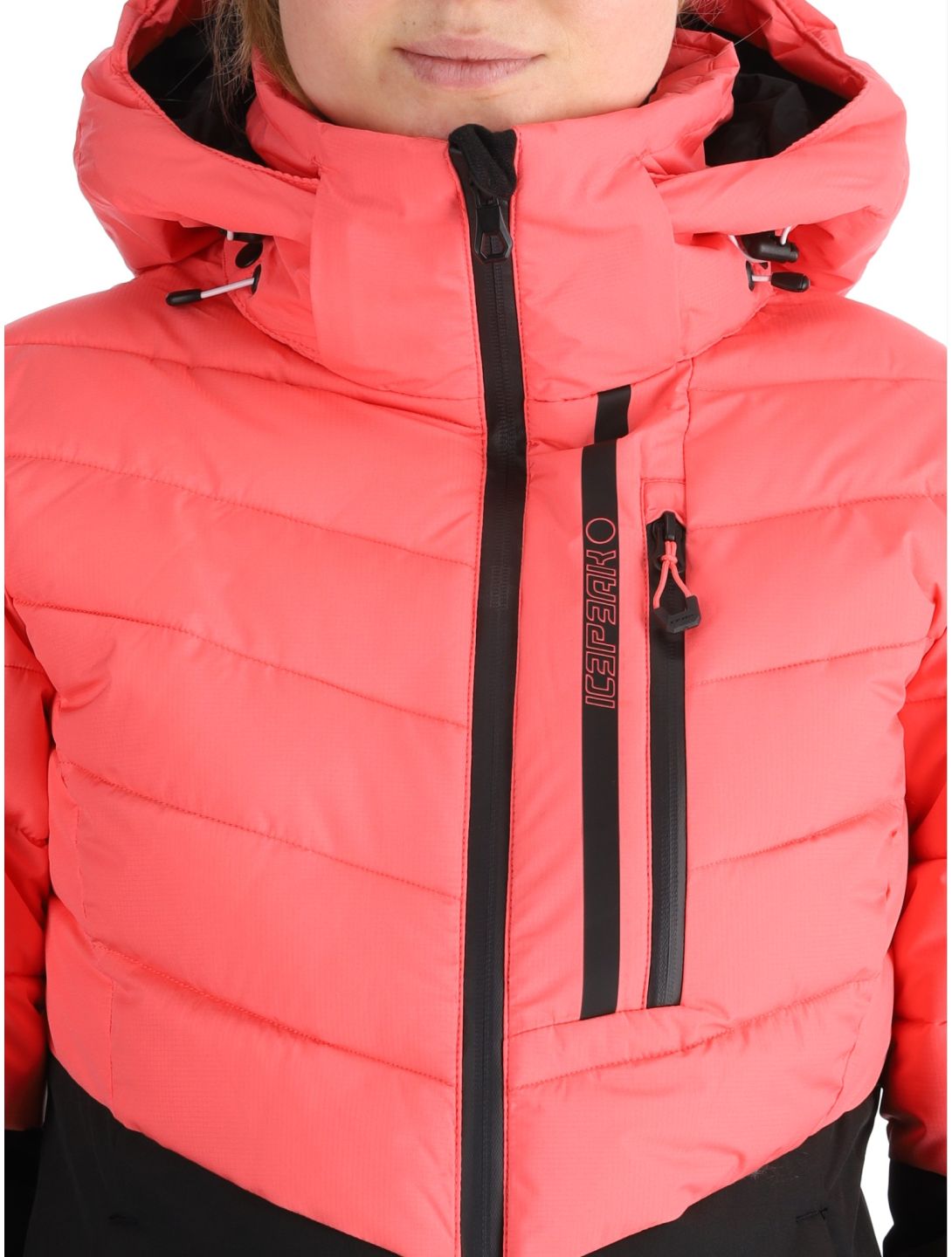 Icepeak, Florala ski jacket women Pink pink 