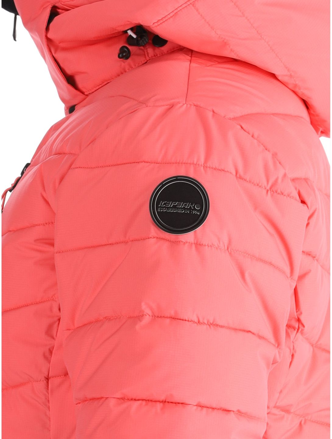 Icepeak, Florala ski jacket women Pink pink 