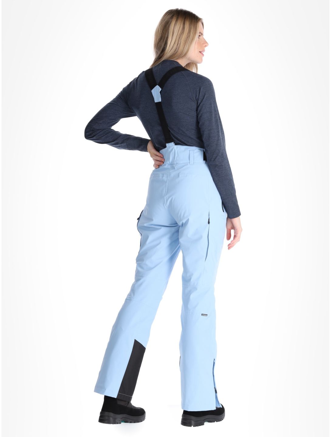 Icepeak, Florence ski pants women Light Blue blue 