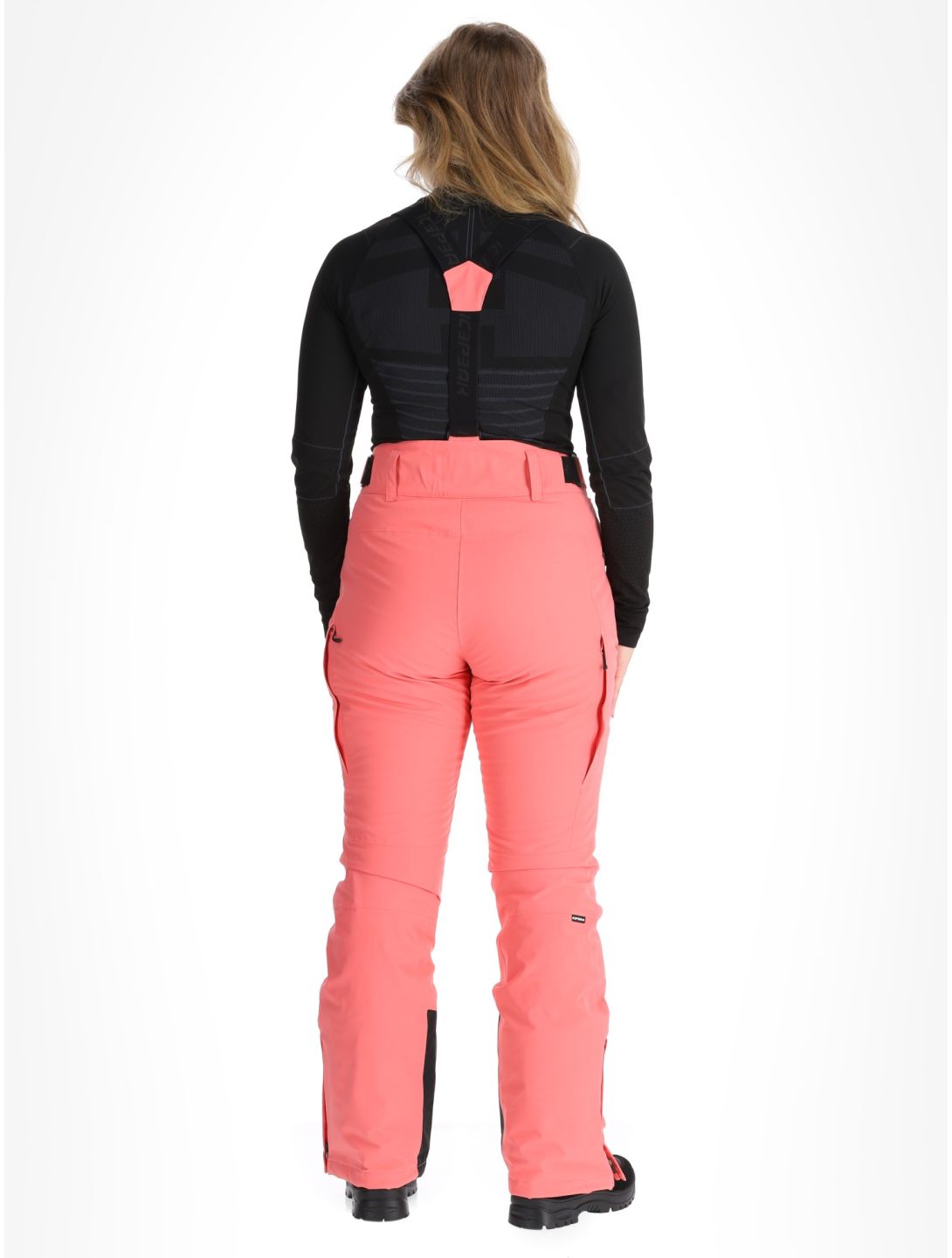 Icepeak, Florence ski pants women Pink pink 