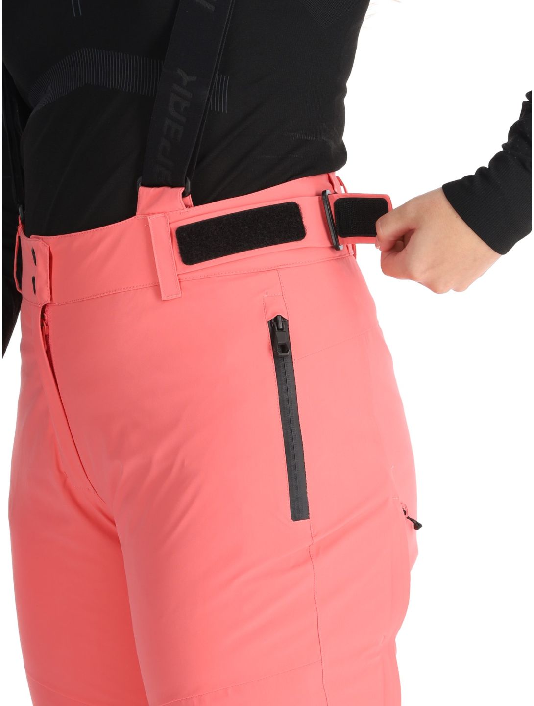 Icepeak, Florence ski pants women Pink pink 