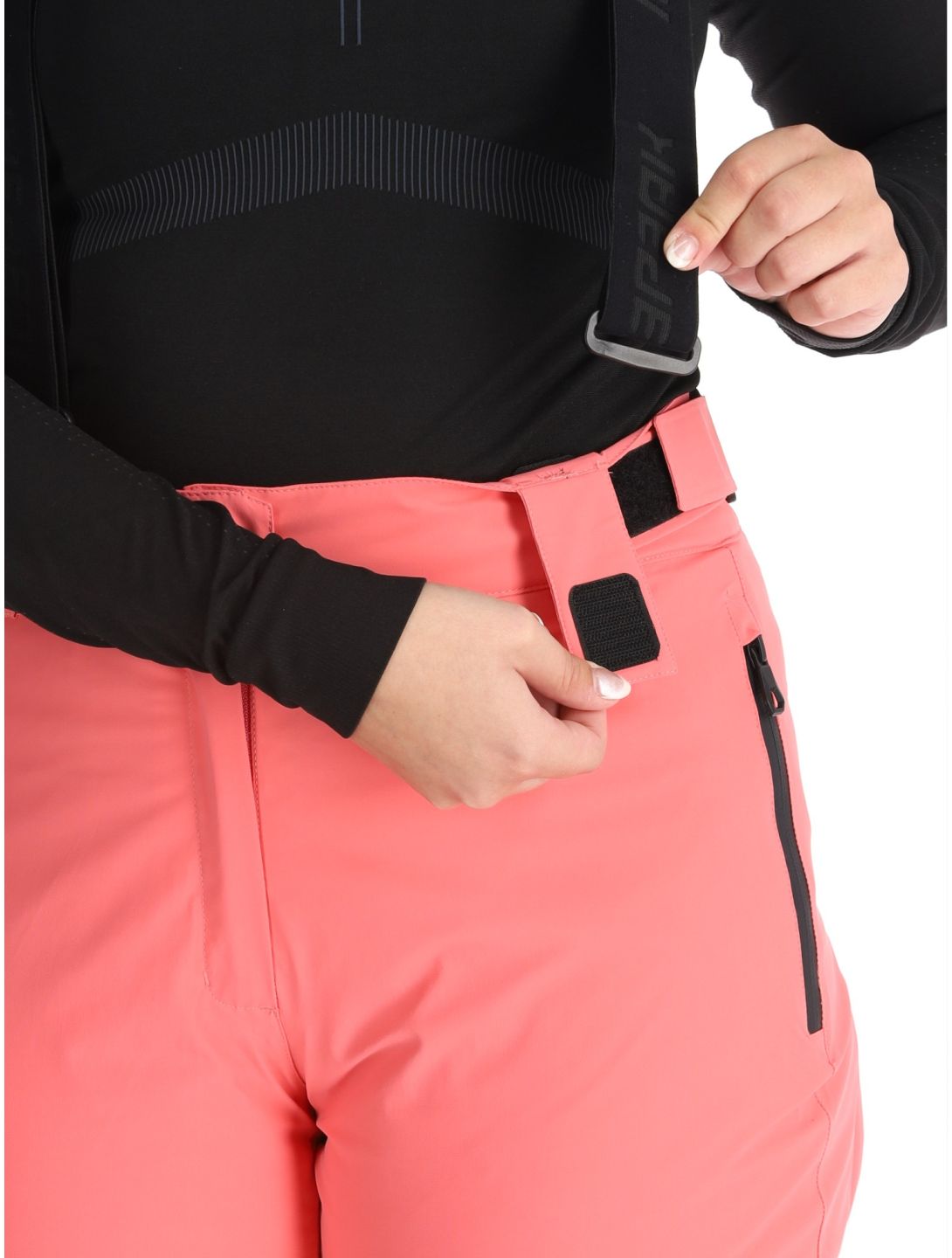 Icepeak, Florence ski pants women Pink pink 