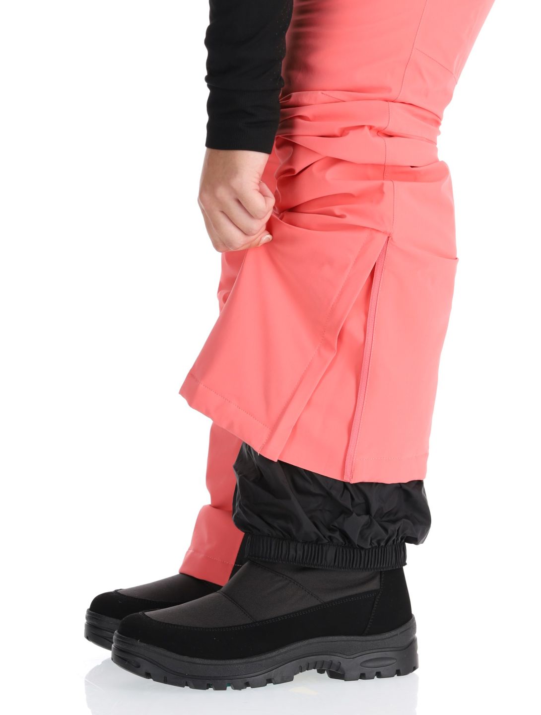 Icepeak, Florence ski pants women Pink pink 