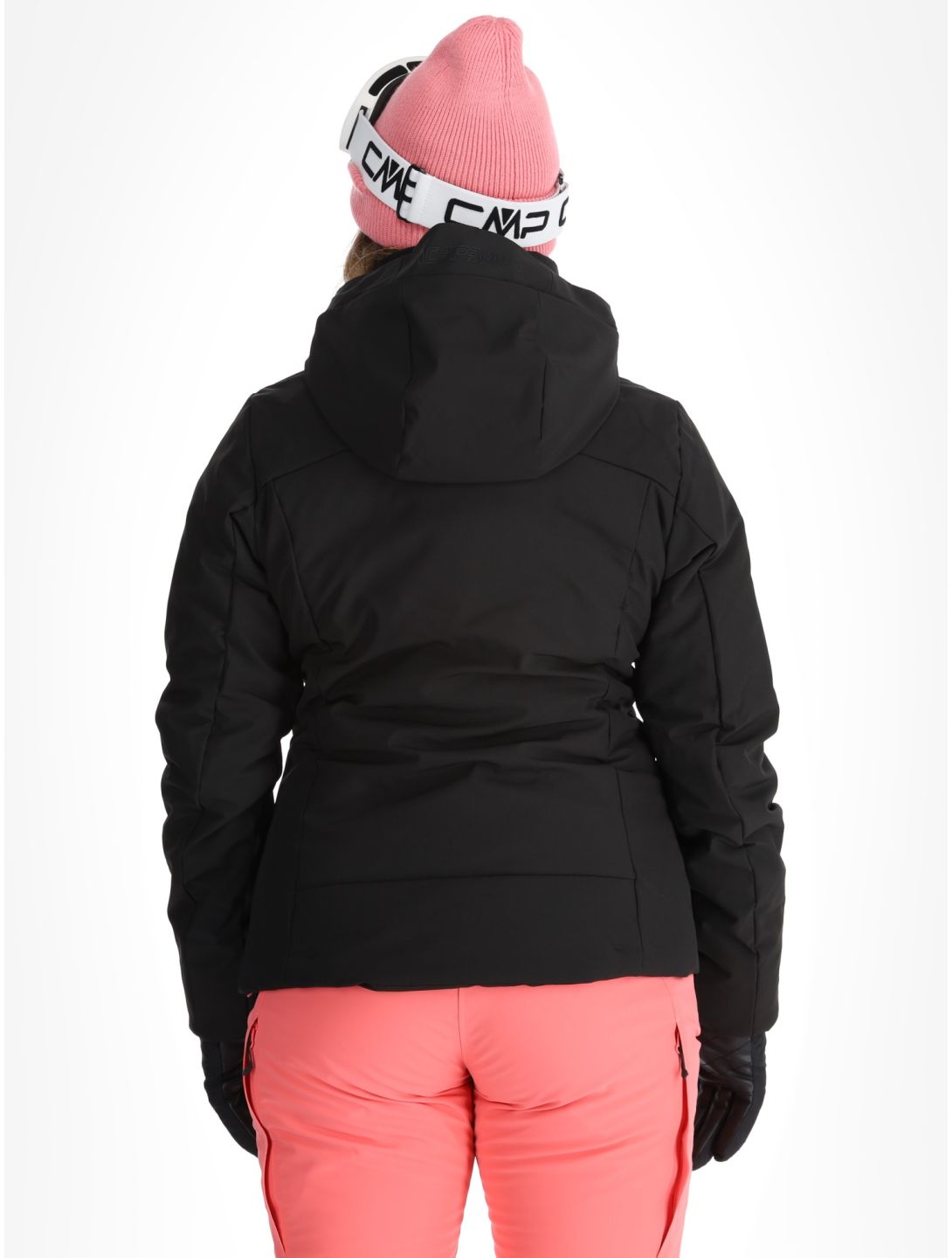 Icepeak, Flovilla ski jacket women Black black 