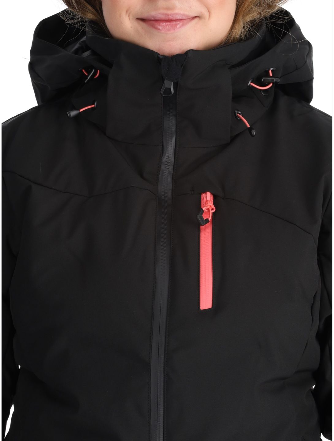 Icepeak, Flovilla ski jacket women Black black 