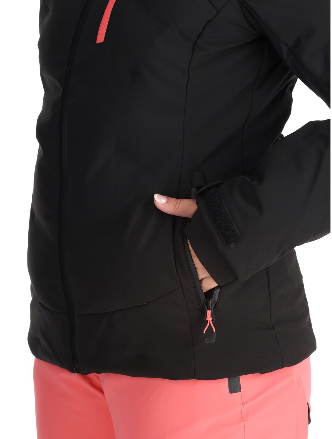 Icepeak, Flovilla ski jacket women Black black 