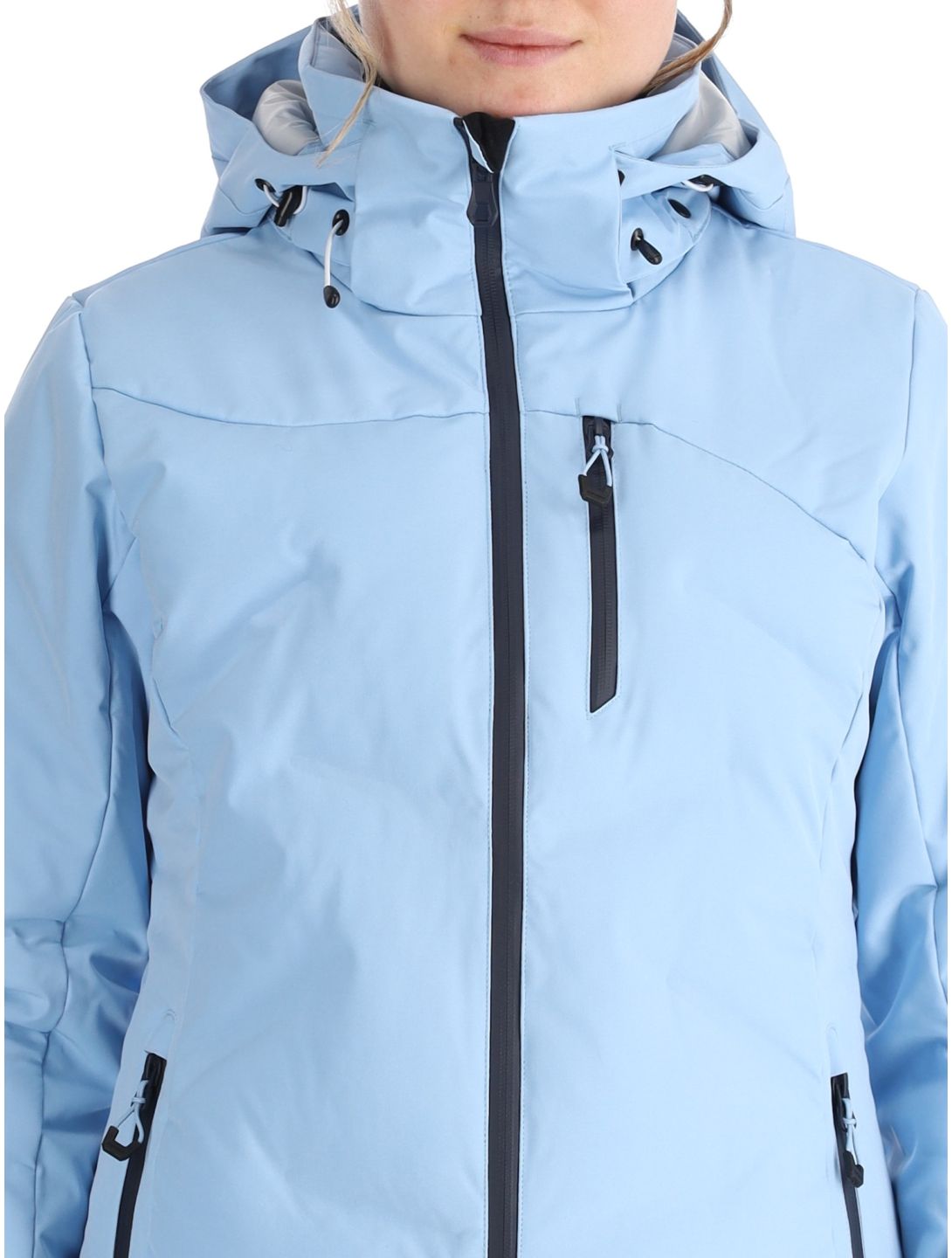 Icepeak, Flovilla ski jacket women Light Blue blue 