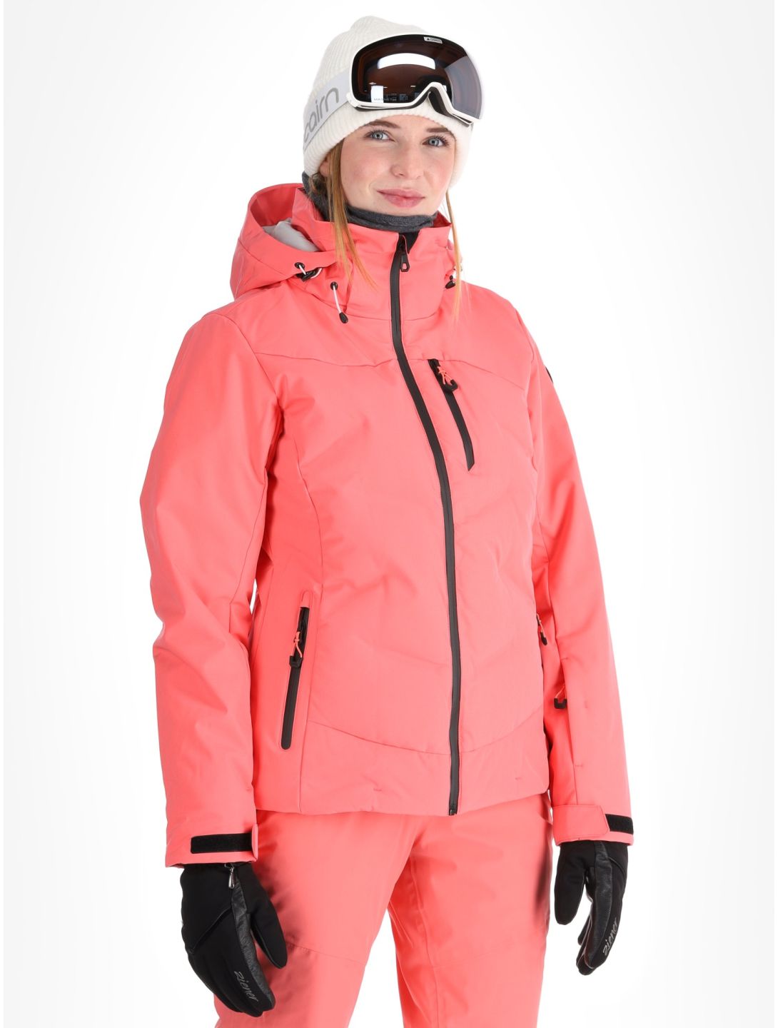 Icepeak, Flovilla ski jacket women Pink pink 