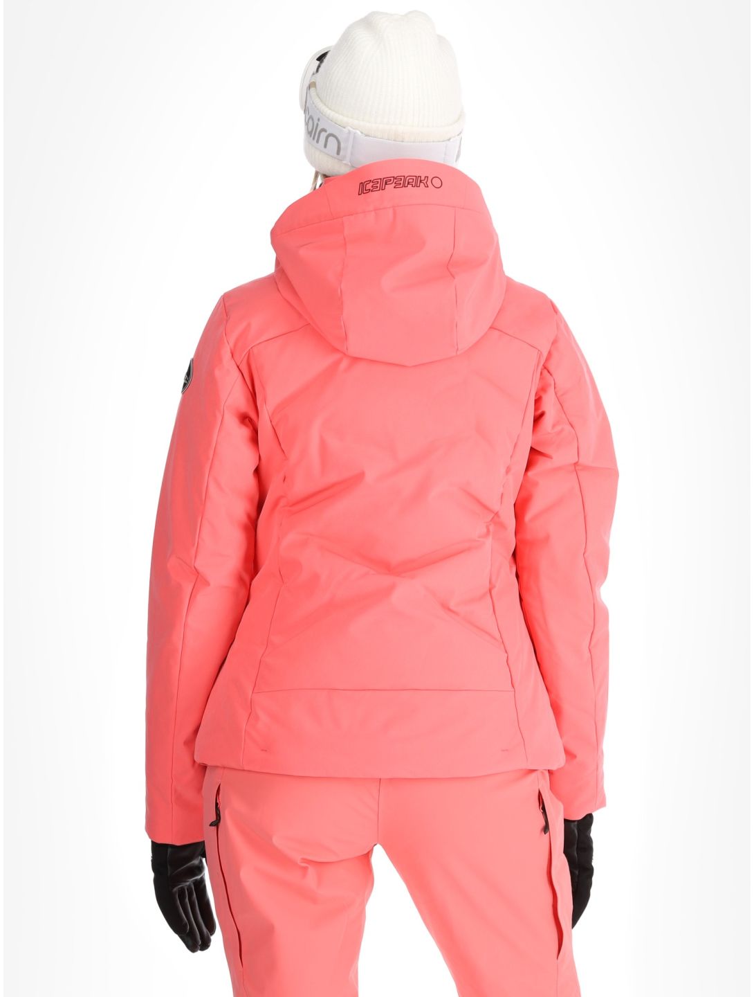 Icepeak, Flovilla ski jacket women Pink pink 