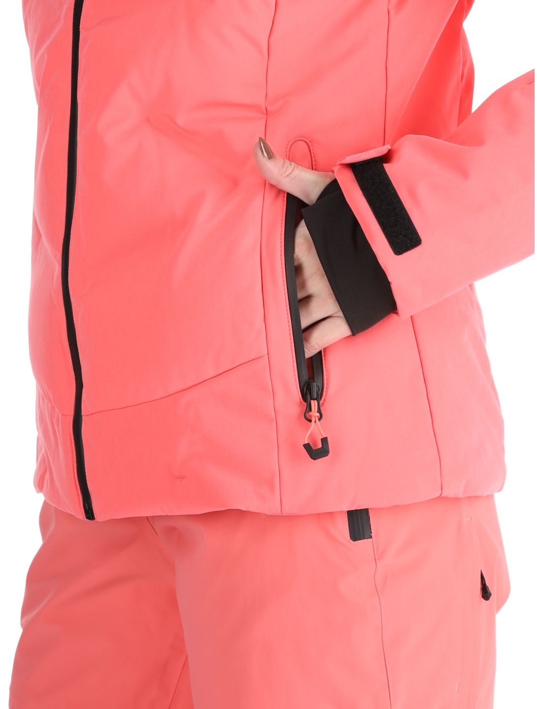 Icepeak, Flovilla ski jacket women Pink pink 