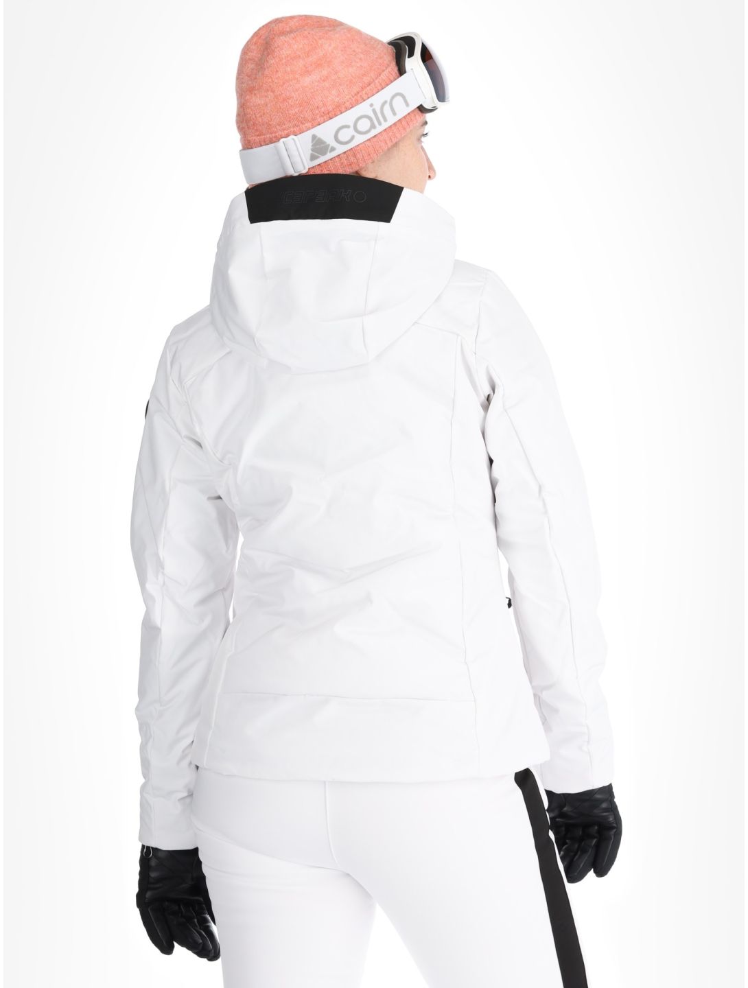 Icepeak, Flovilla ski jacket women White white 