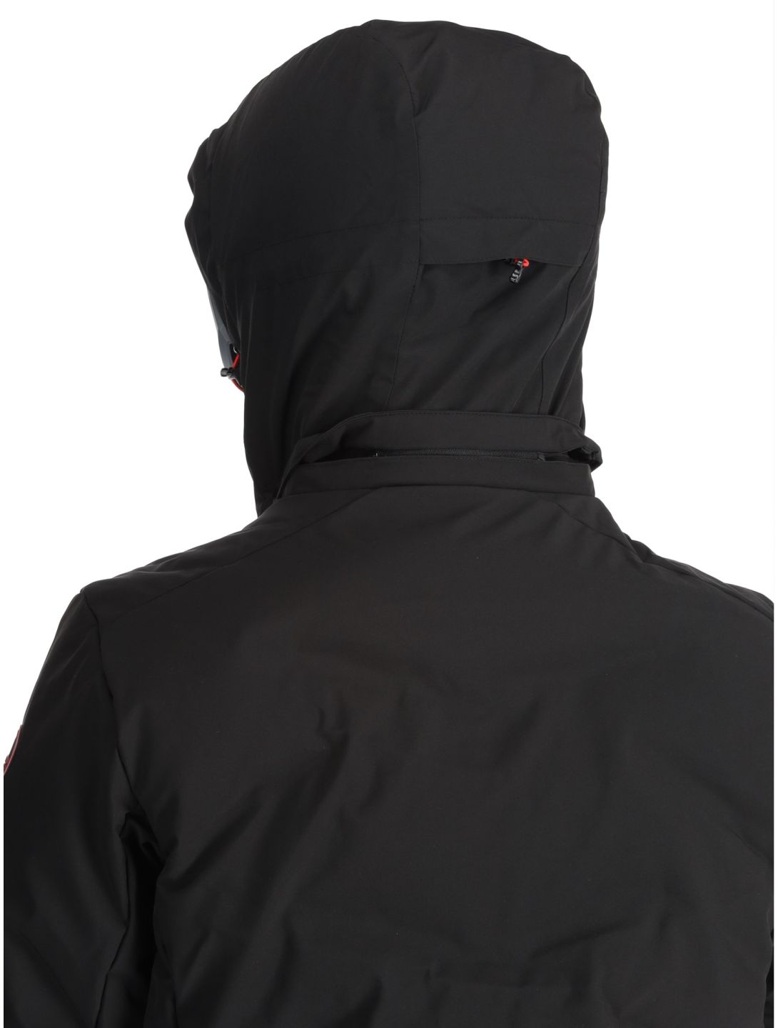 Icepeak, Foley ski jacket men Black black 