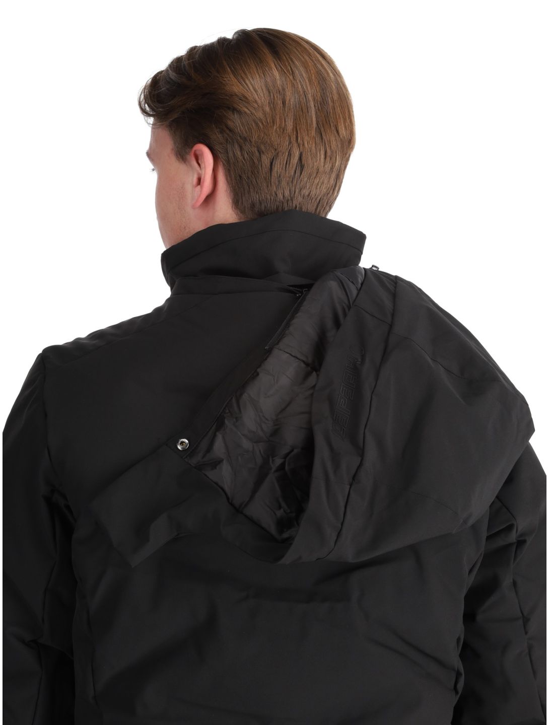 Icepeak, Foley ski jacket men Black black 