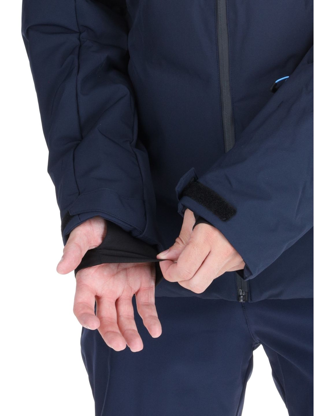 Icepeak, Foley ski jacket men Dark Blue blue 