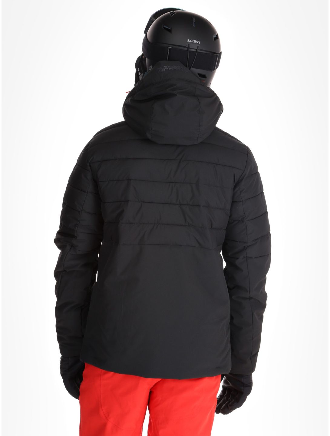 Icepeak, Folsom ski jacket men Black black 