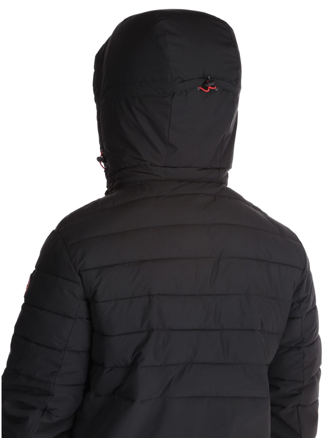 Icepeak, Folsom ski jacket men Black black 