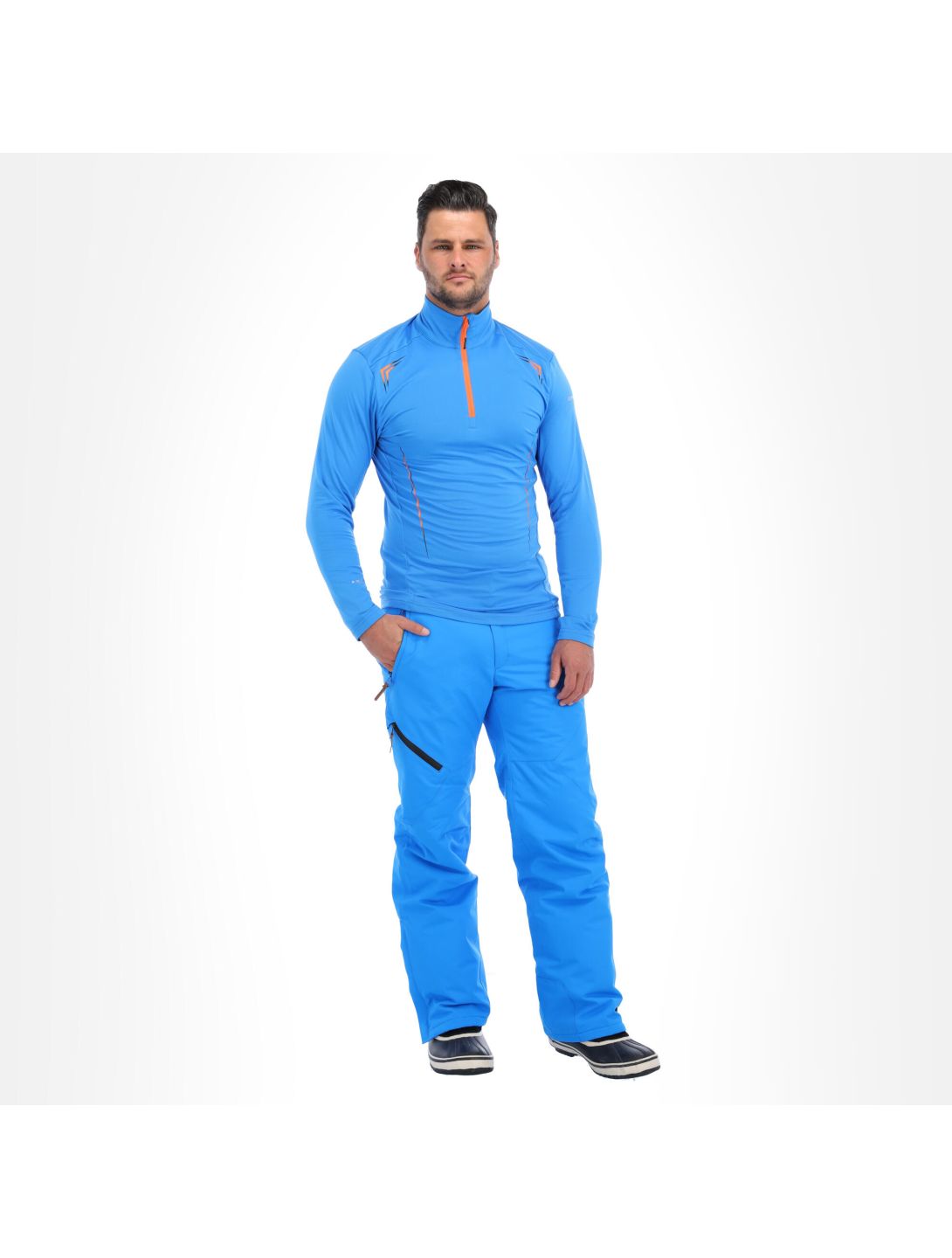 Icepeak, Folsom pullover men royal blue