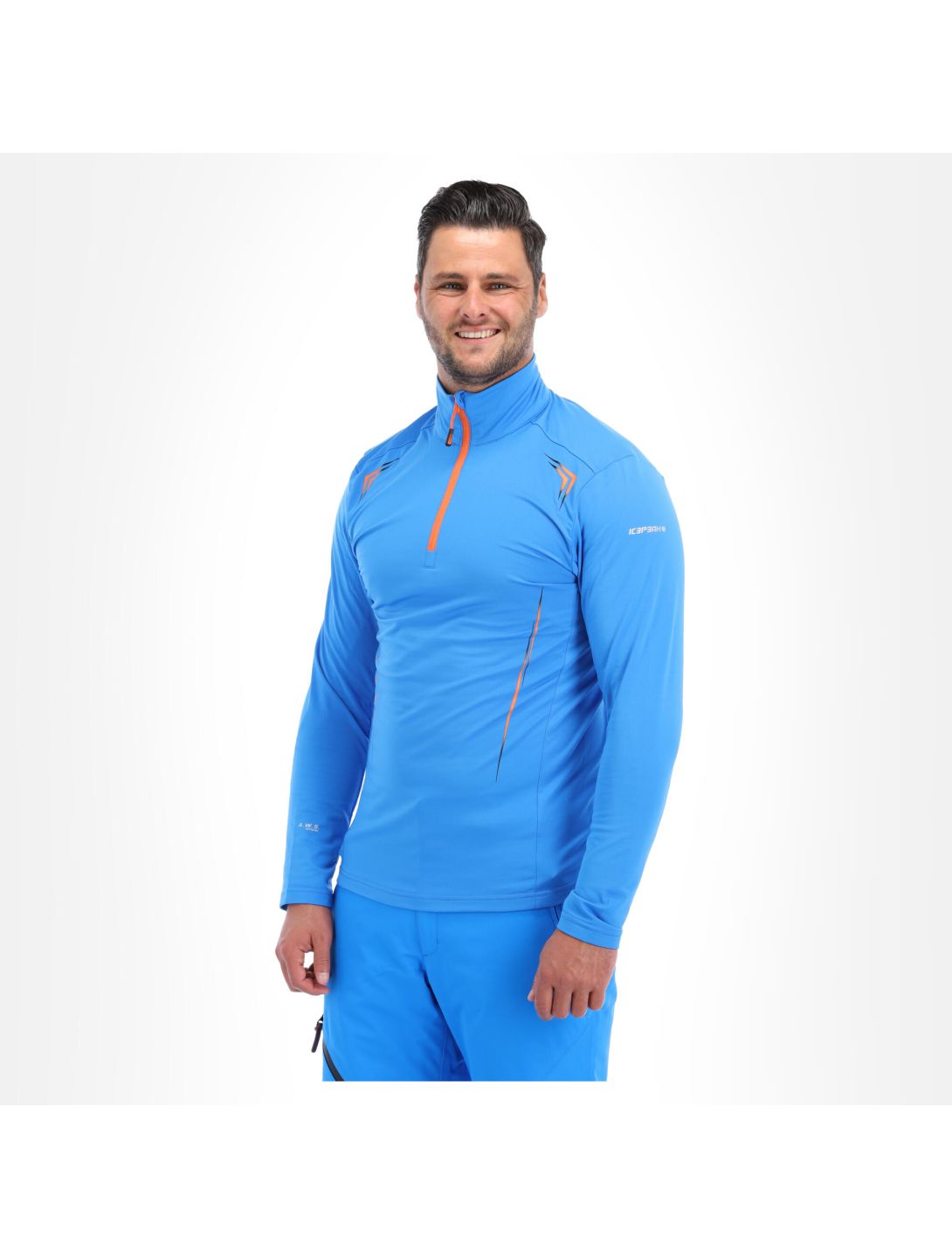 Icepeak, Folsom pullover men royal blue