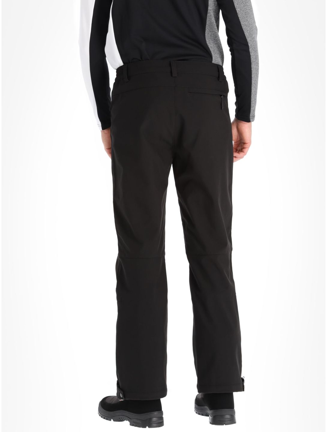 Mens ski store pants short leg