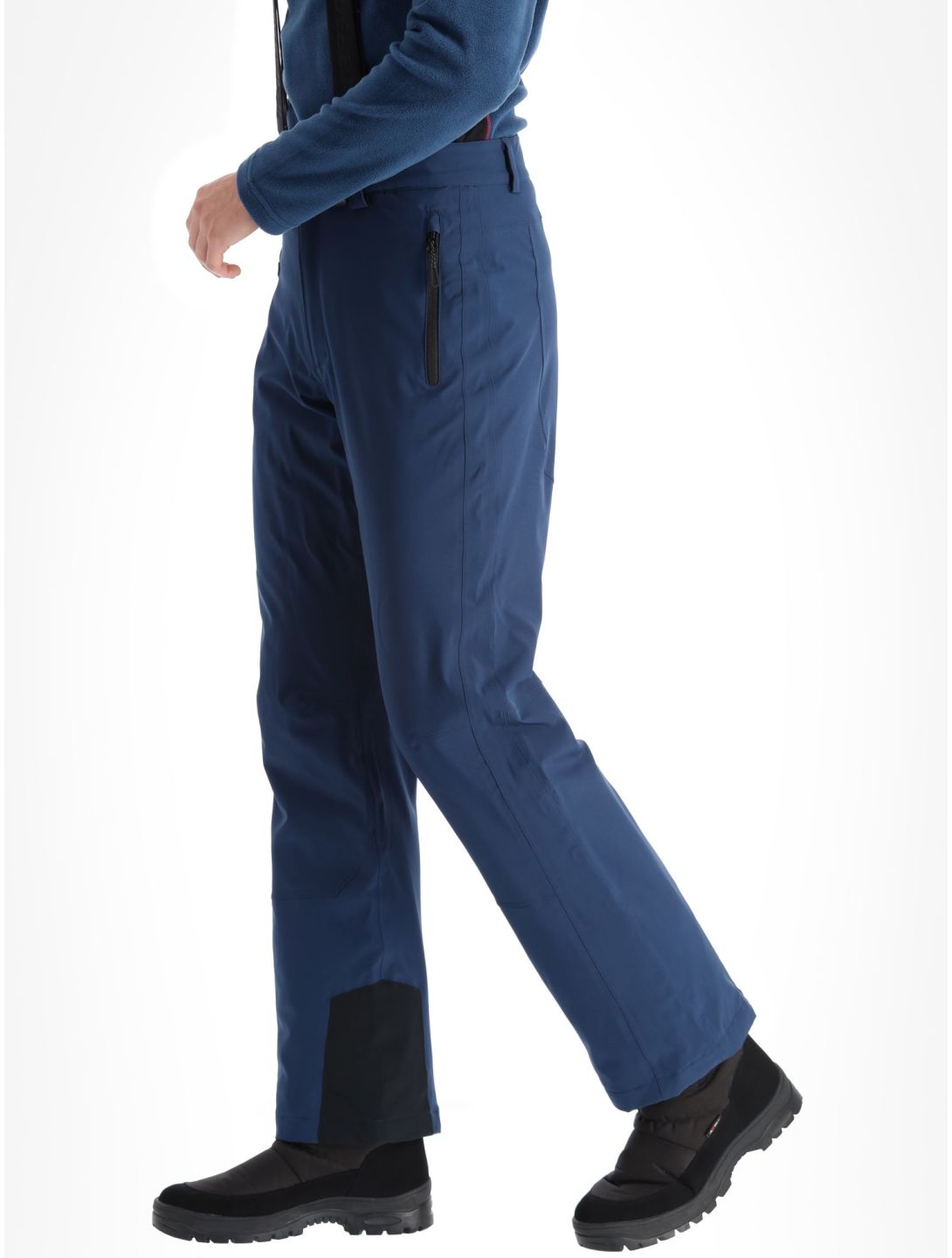 Icepeak, Freiberg ski pants men Dark Blue blue 