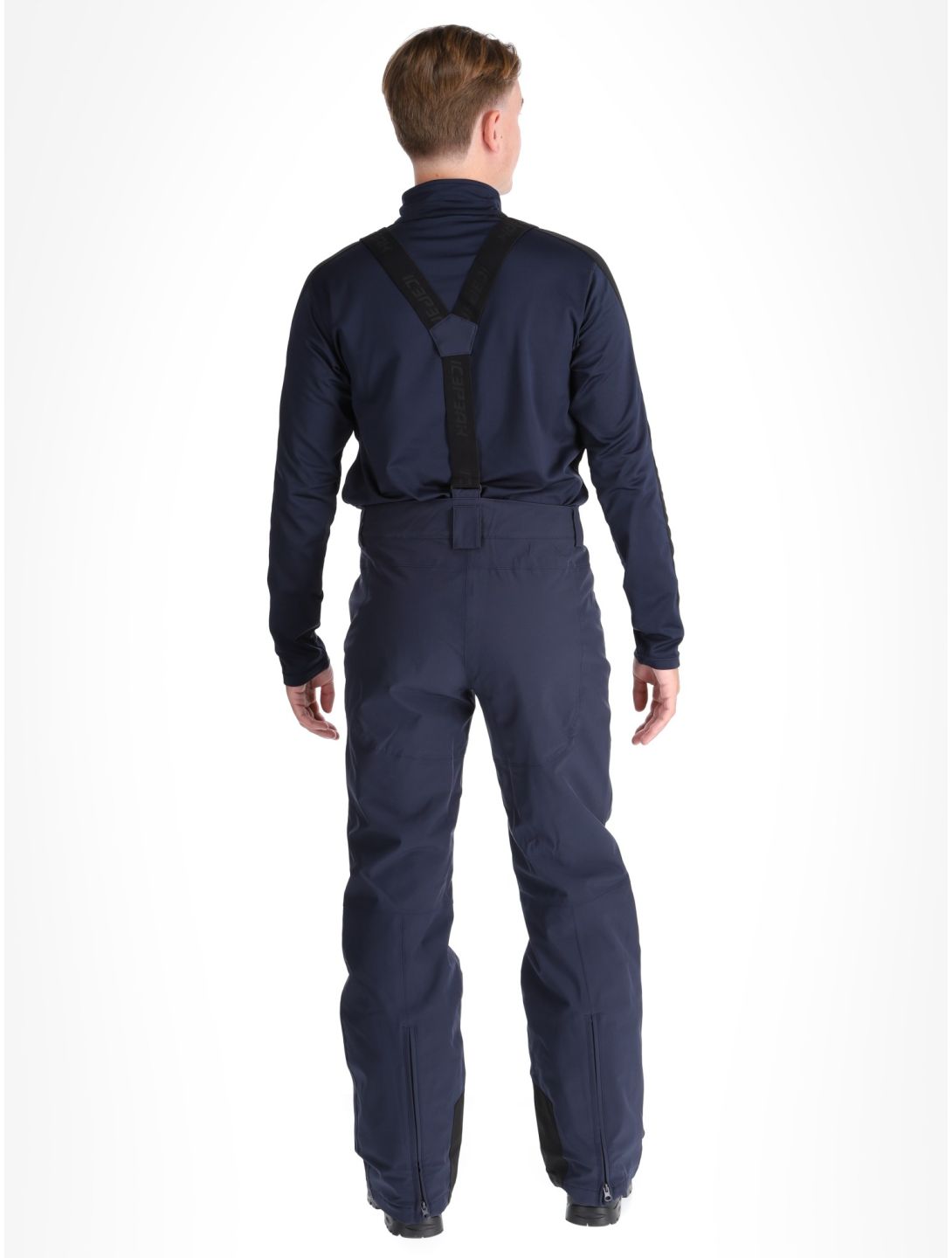 Icepeak, Freiberg ski pants men Dark Blue blue 