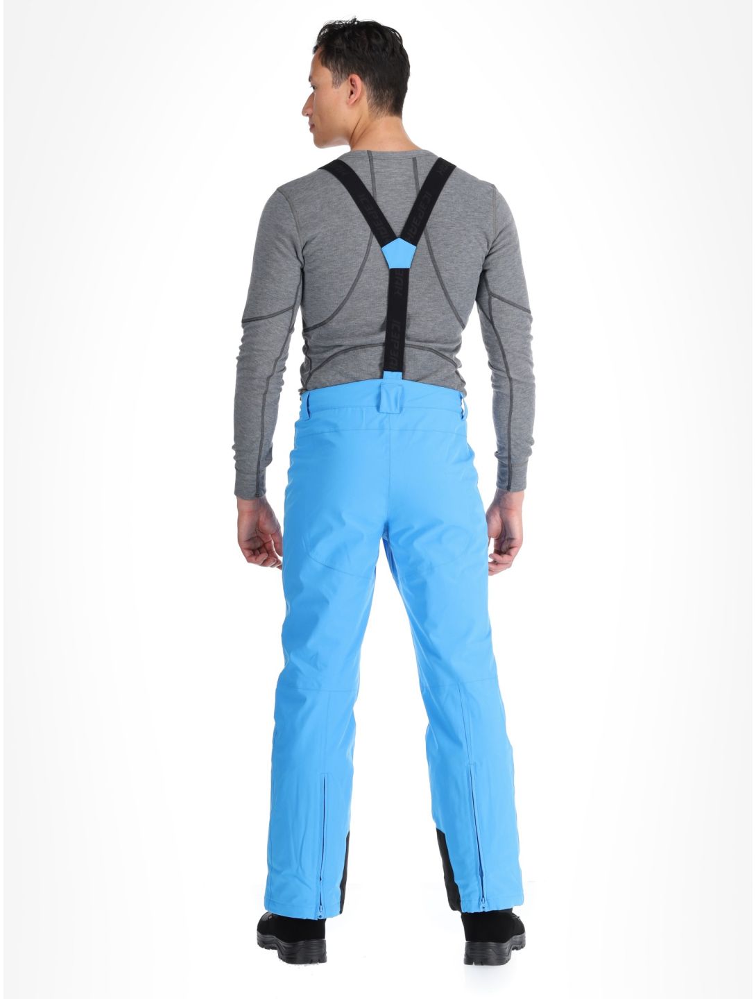 Icepeak, Freiberg ski pants men Sky Blue blue 