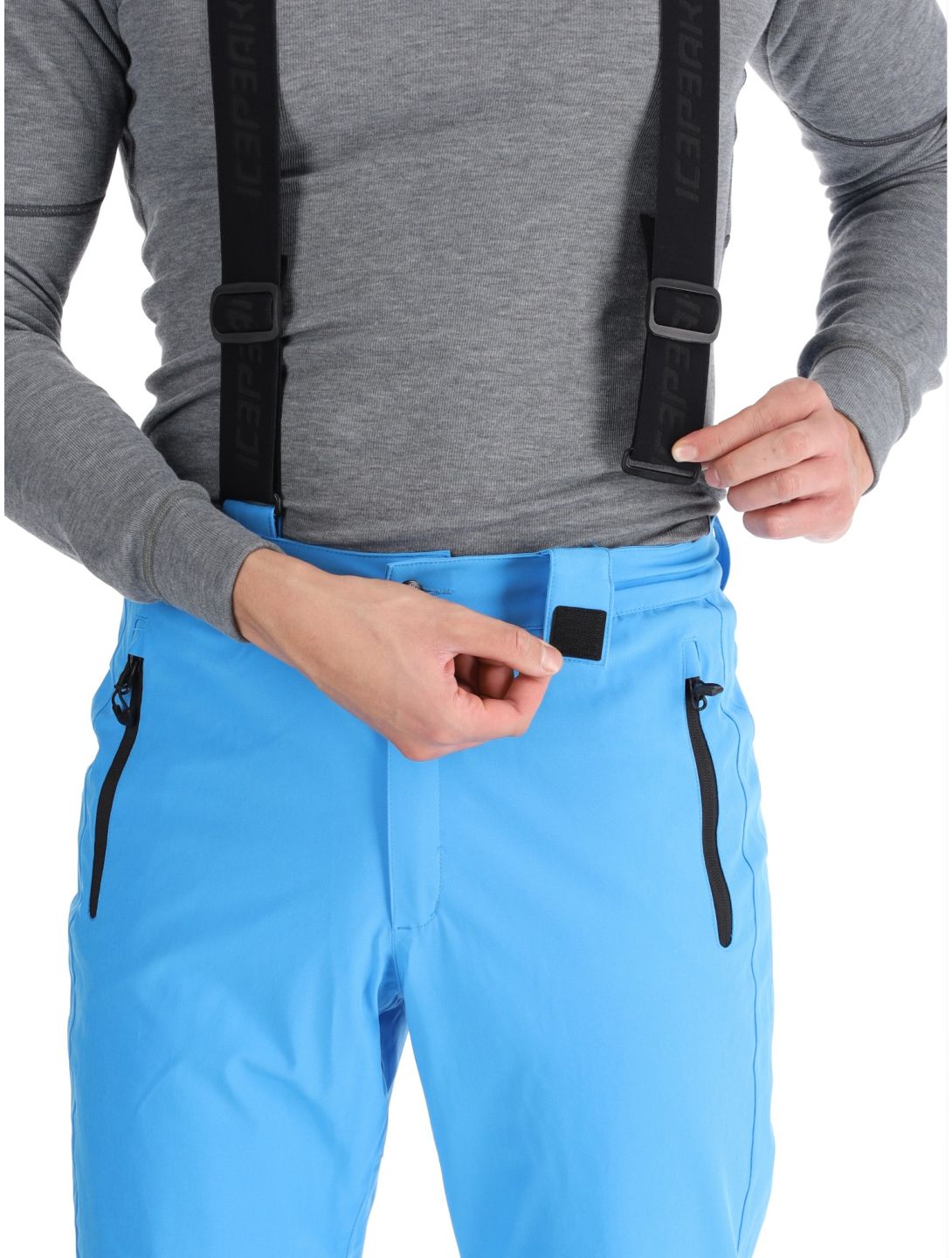 Icepeak, Freiberg ski pants men Sky Blue blue 