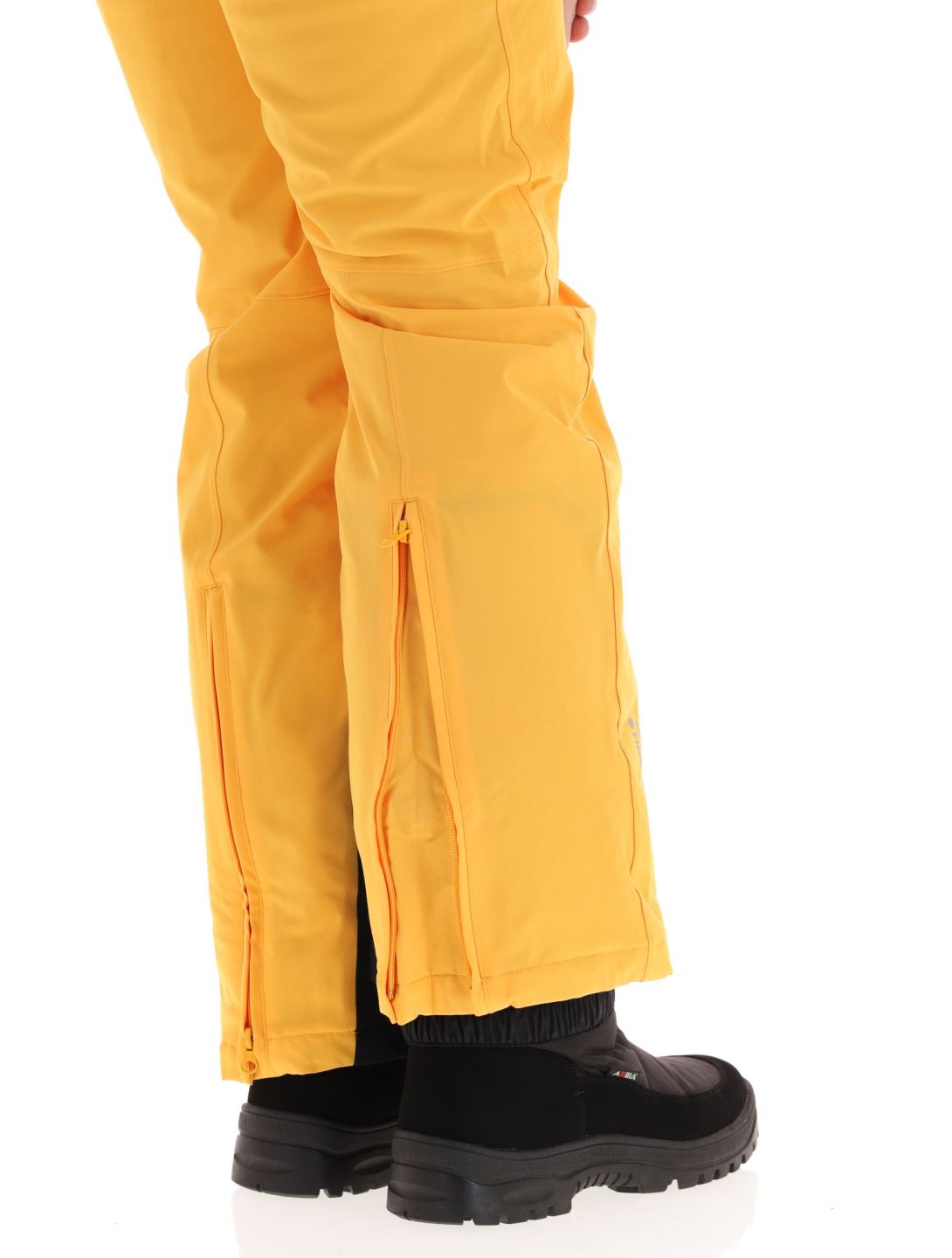 Icepeak, Freiberg ski pants long model men Yellow yellow 