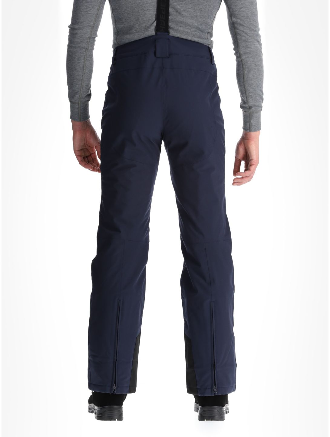 Icepeak, Freiberg ski pants long model men Dark Blue blue 