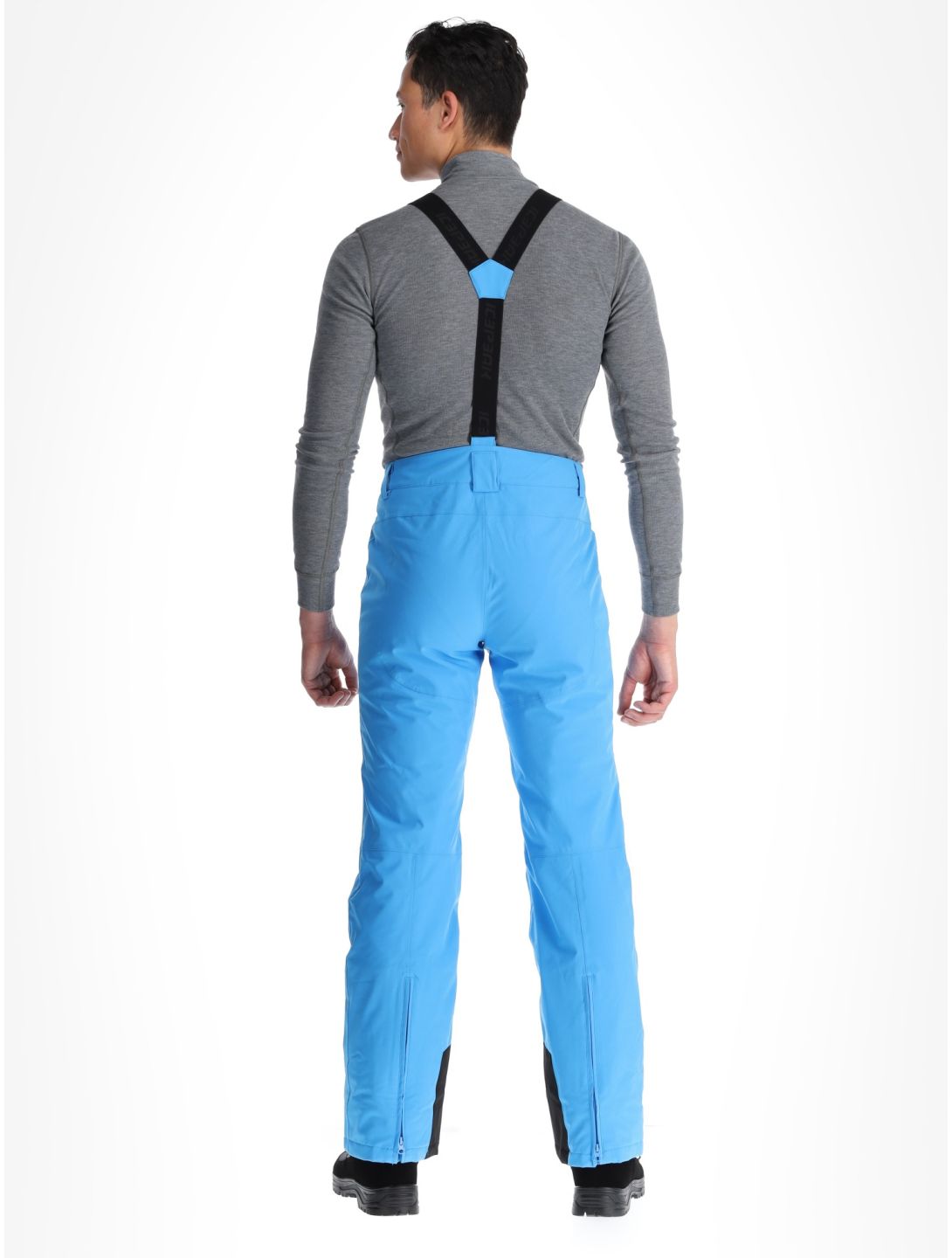 Icepeak, Freiberg ski pants long model men Sky Blue blue 