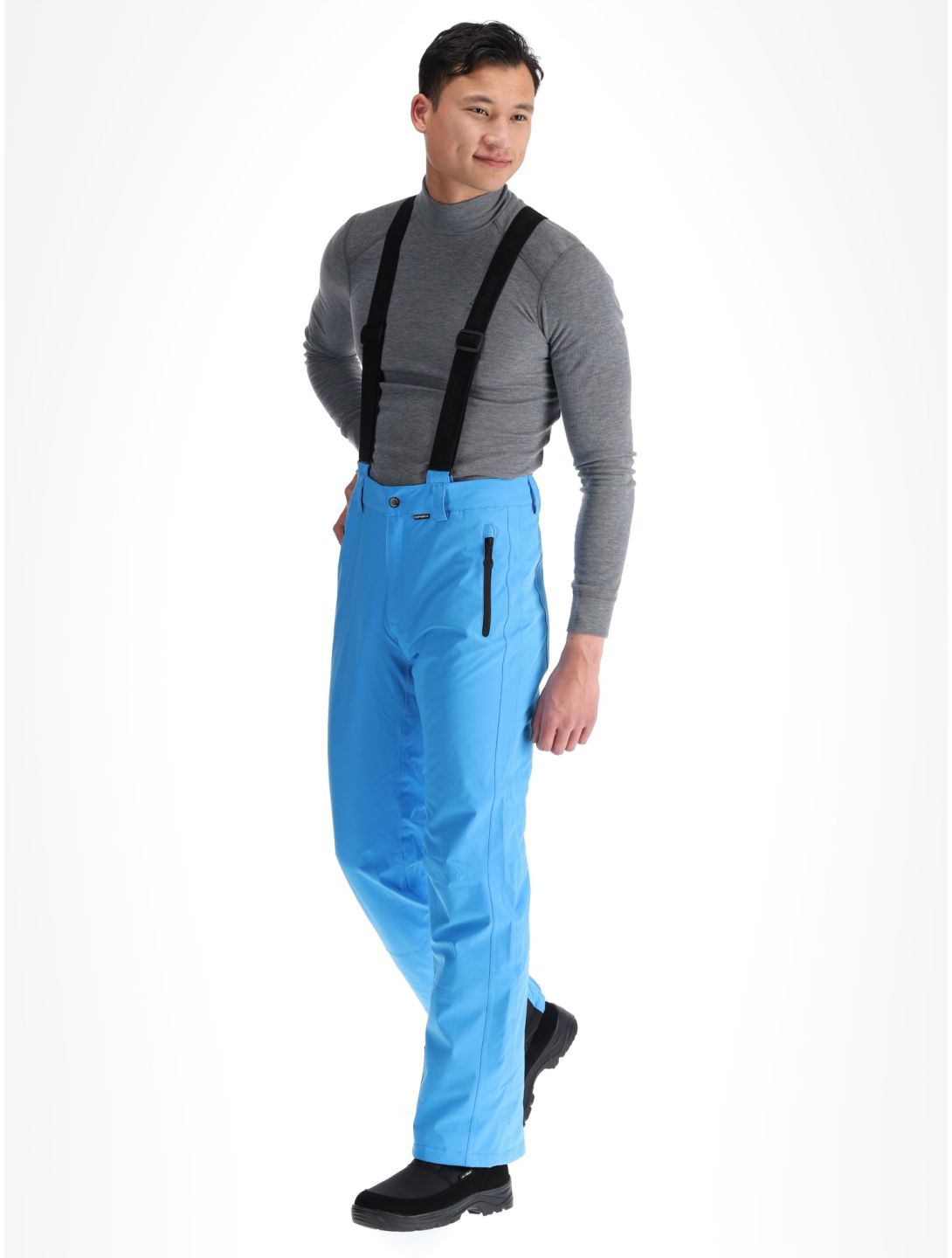 Icepeak, Freiberg ski pants long model men Sky Blue blue 