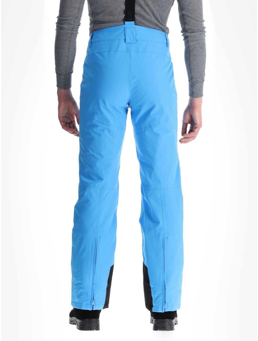 Icepeak, Freiberg ski pants long model men Sky Blue blue 