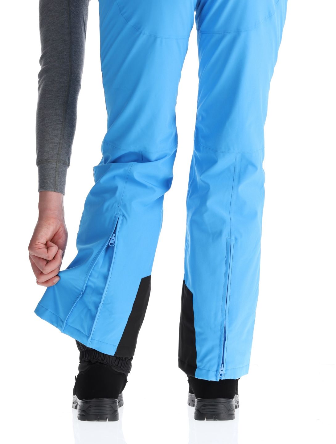 Icepeak, Freiberg ski pants long model men Sky Blue blue 