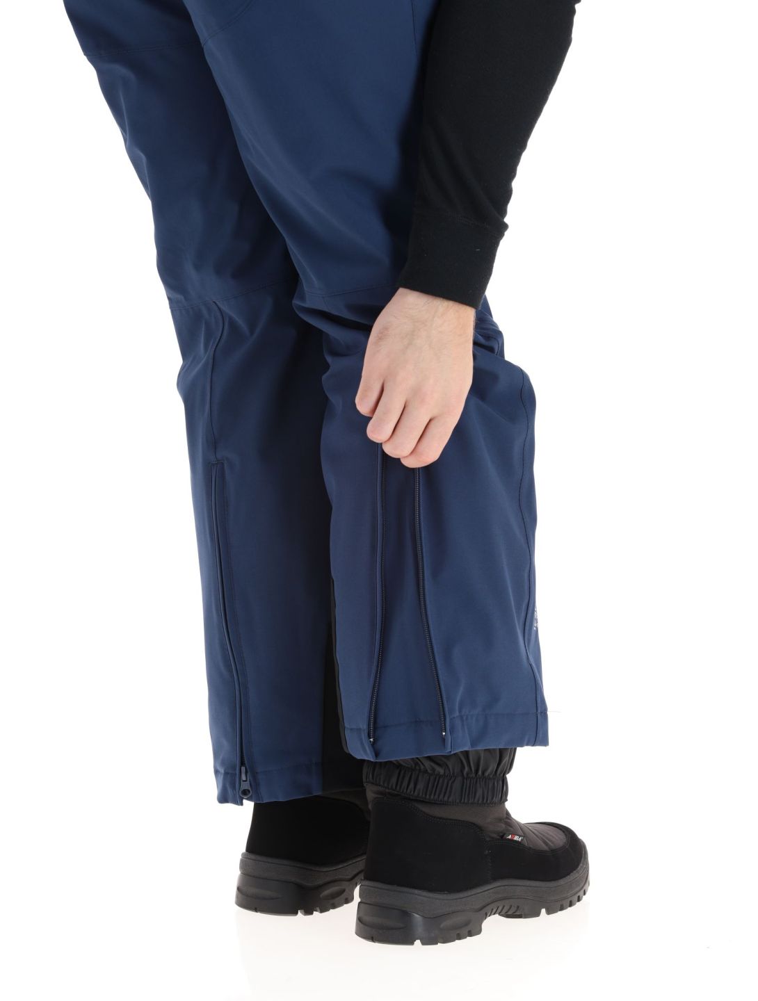 Icepeak, Freiberg ski pants short model men Dark Blue blue 