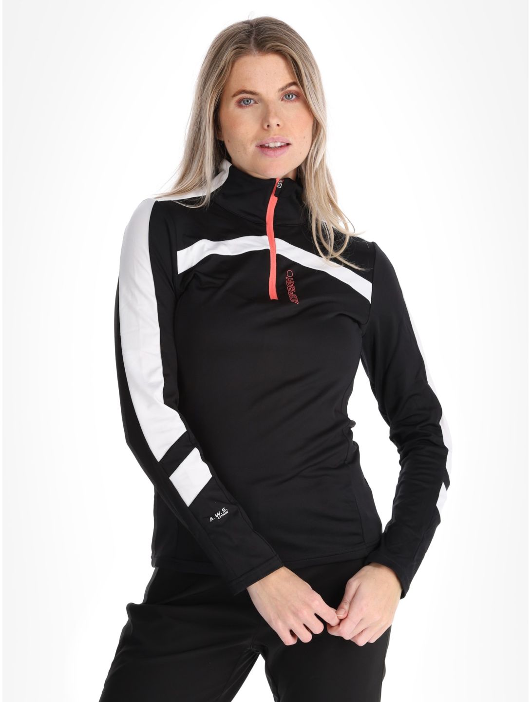 Icepeak, Freising pullover women Black black 