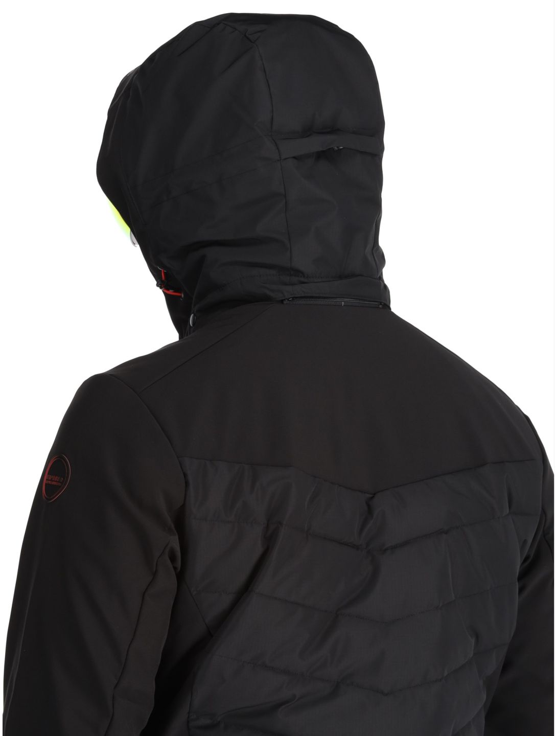 Icepeak, Fremont ski jacket men Black black 