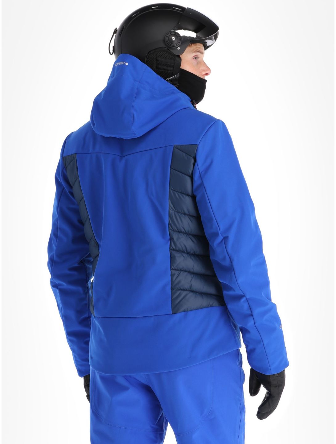 Icepeak, Fremont ski jacket men Blue blue 